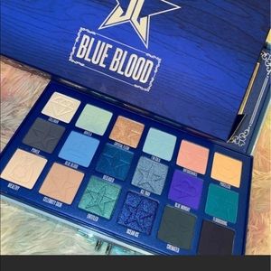 Jeffree Star Blue Blood Palette New